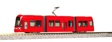095-K14805-2 - N Moderner Straßenbahn-Gelenktriebwagen